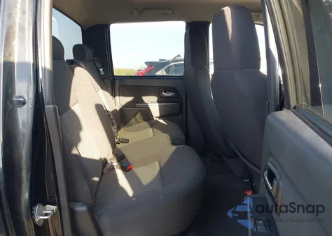 2012 GMC Canyon Sle1 из США, поврежденный, VIN 1GTH6MFE9C8144941